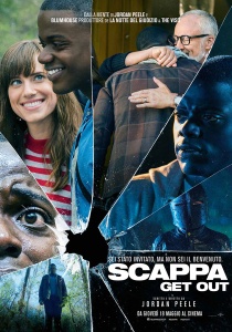 scappa get out locandina