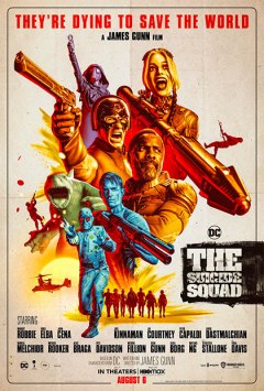The Suicide Squad – Missione suicida