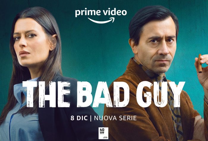 the bad guy poster banner