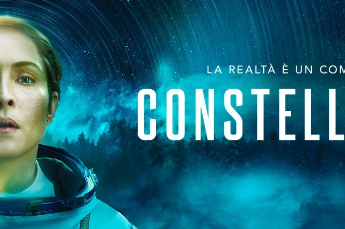 constellation serie tv appletv+